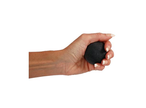 MoVeS Squeeze Boll X-Hard Svart